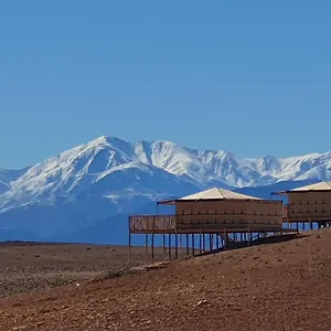 Nkhila Luxuszelt Marrakesch