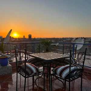 Khadija Apartment Marrakesch