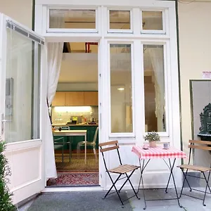 Art&design Apartment Budapest