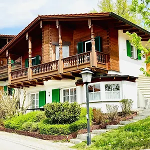 Heidi Am Golfplatz Uttlau-haarbach Apartment Haarbach