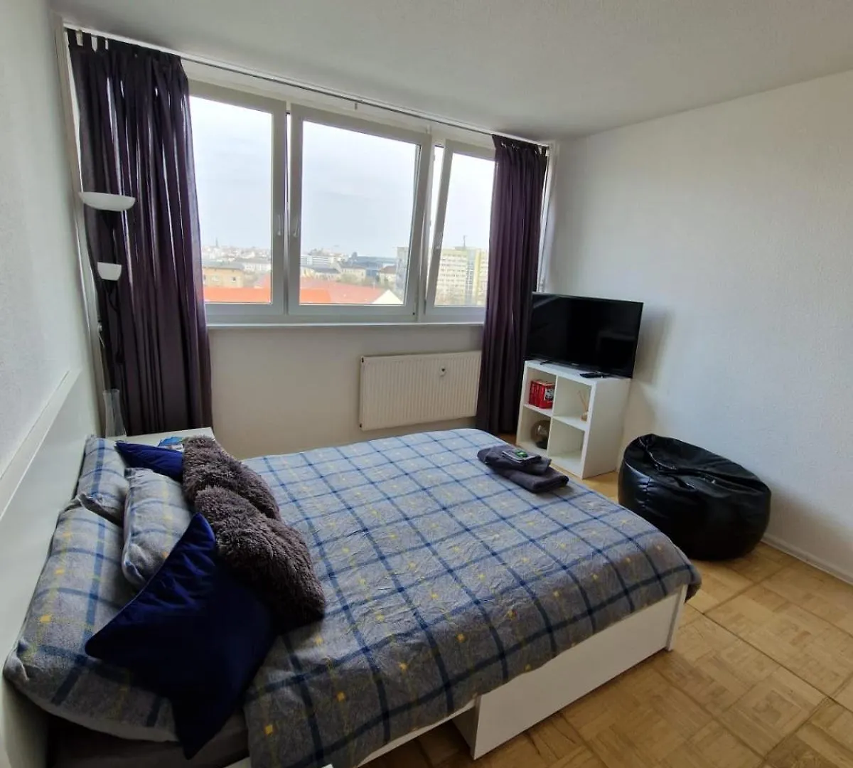 Apartment Zentrale Und Komfortable Wohnung Leipzig Deutschland