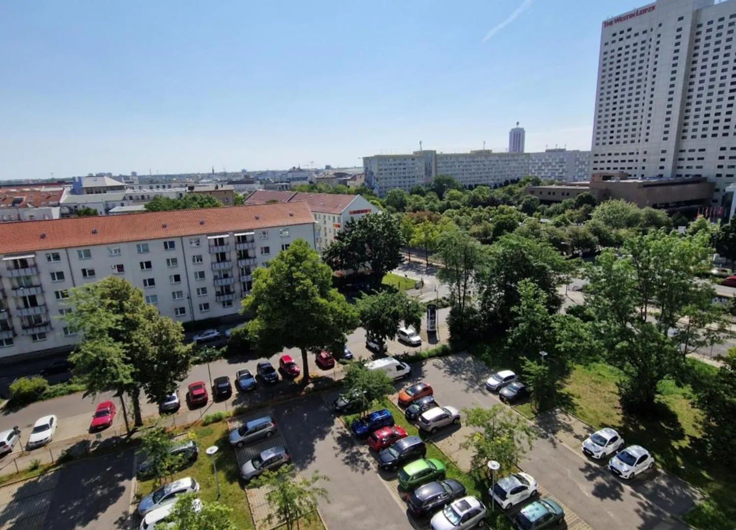 Apartment Zentrale Und Komfortable Wohnung Leipzig