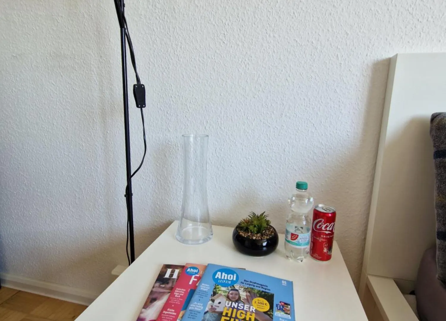 Zentrale Und Komfortable Wohnung Leipzig Apartment